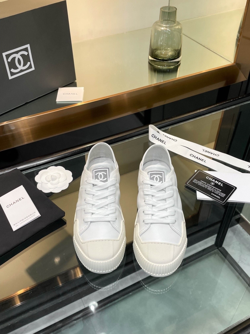 Ch*el sneakers